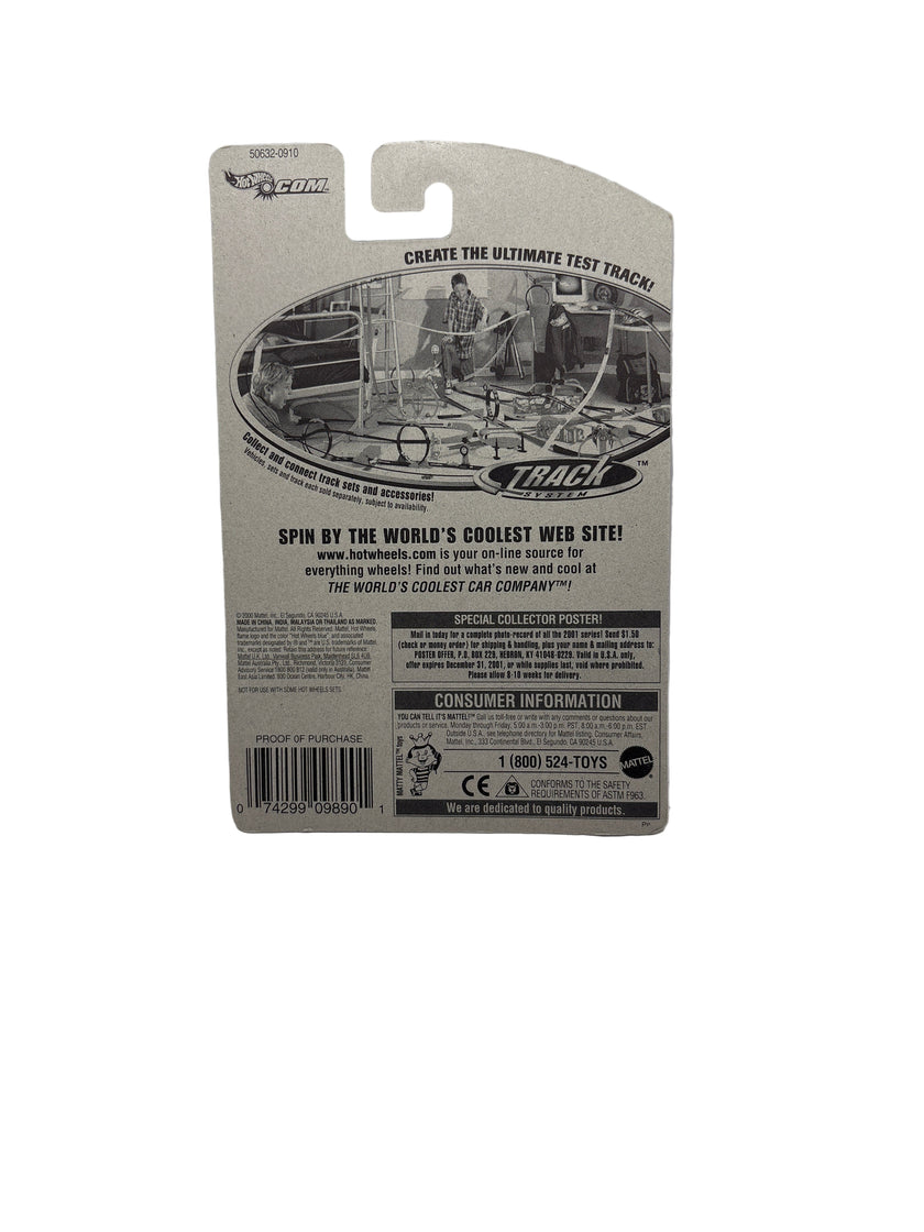 Hot Wheels Road Rocket Diecast