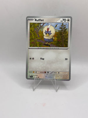 Pokemon Rufflet