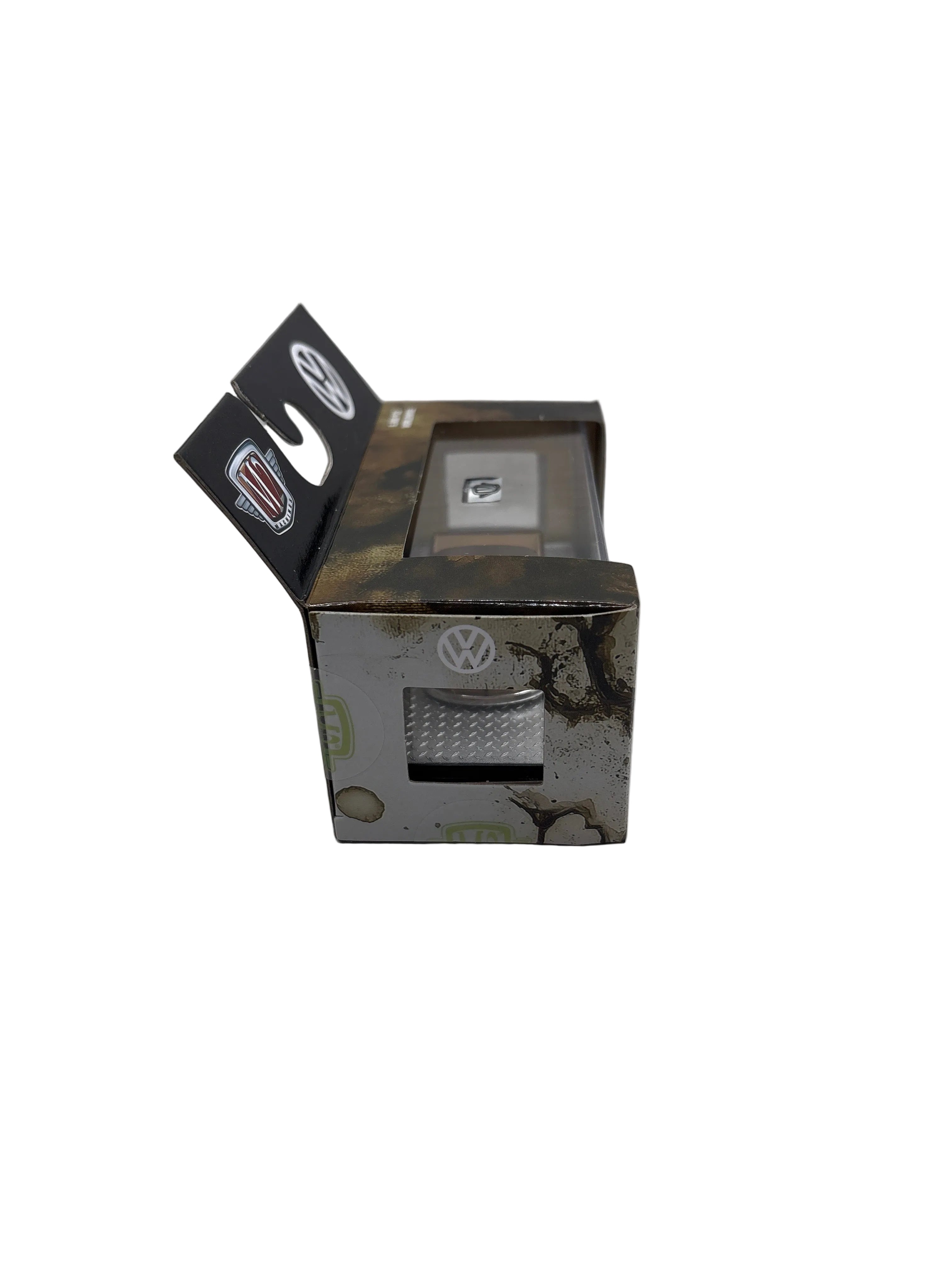 M2 1960 VW Single Cab Truck Diecast multi color