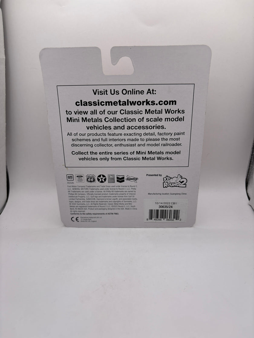 Mini Metals 1979 Chevy Pickup Diecast