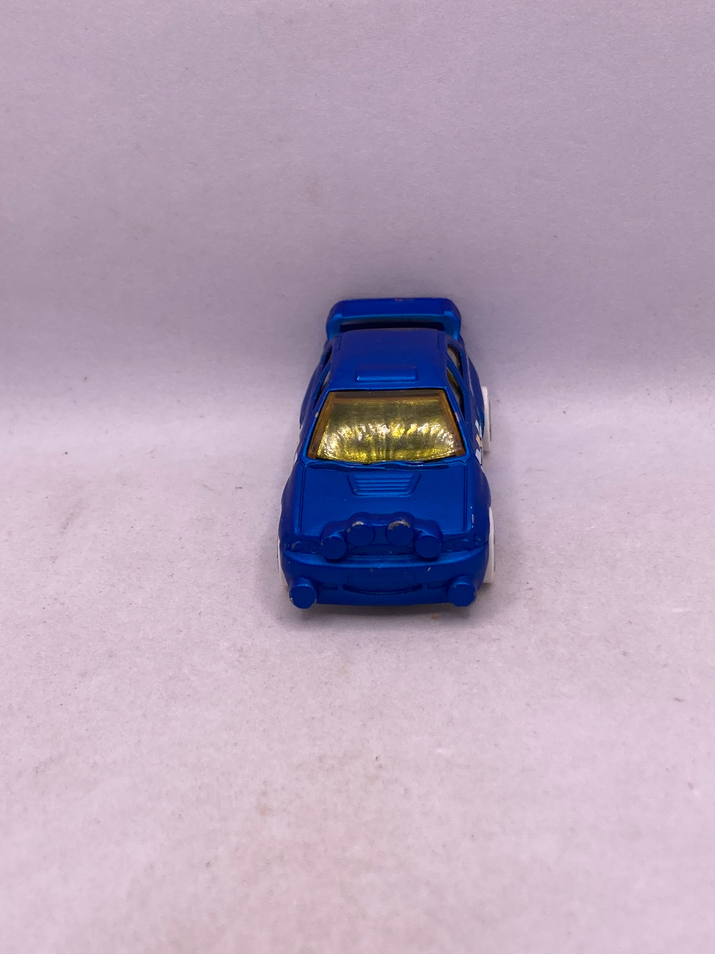 Hot Wheels Escort Rally Diecast