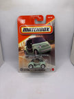 Matchbox 2024 Fiat Topolino Diecast