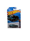 Hot Wheels Honda Civic Custom Diecast green