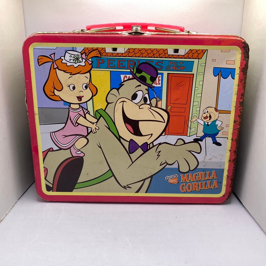 Cartoon Network Magella Gorilla Lunch Box