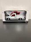 M2 1993 Chevrolet C1500 SS 454 Diecast white