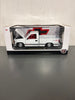 M2 1993 Chevrolet C1500 SS 454 Diecast white