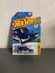 Hot Wheels Drift Box Diecast blue