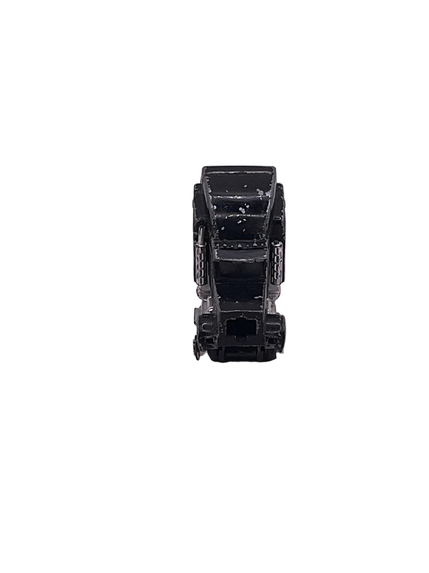 Elawo-Germany Semi-Truck Diecast Black