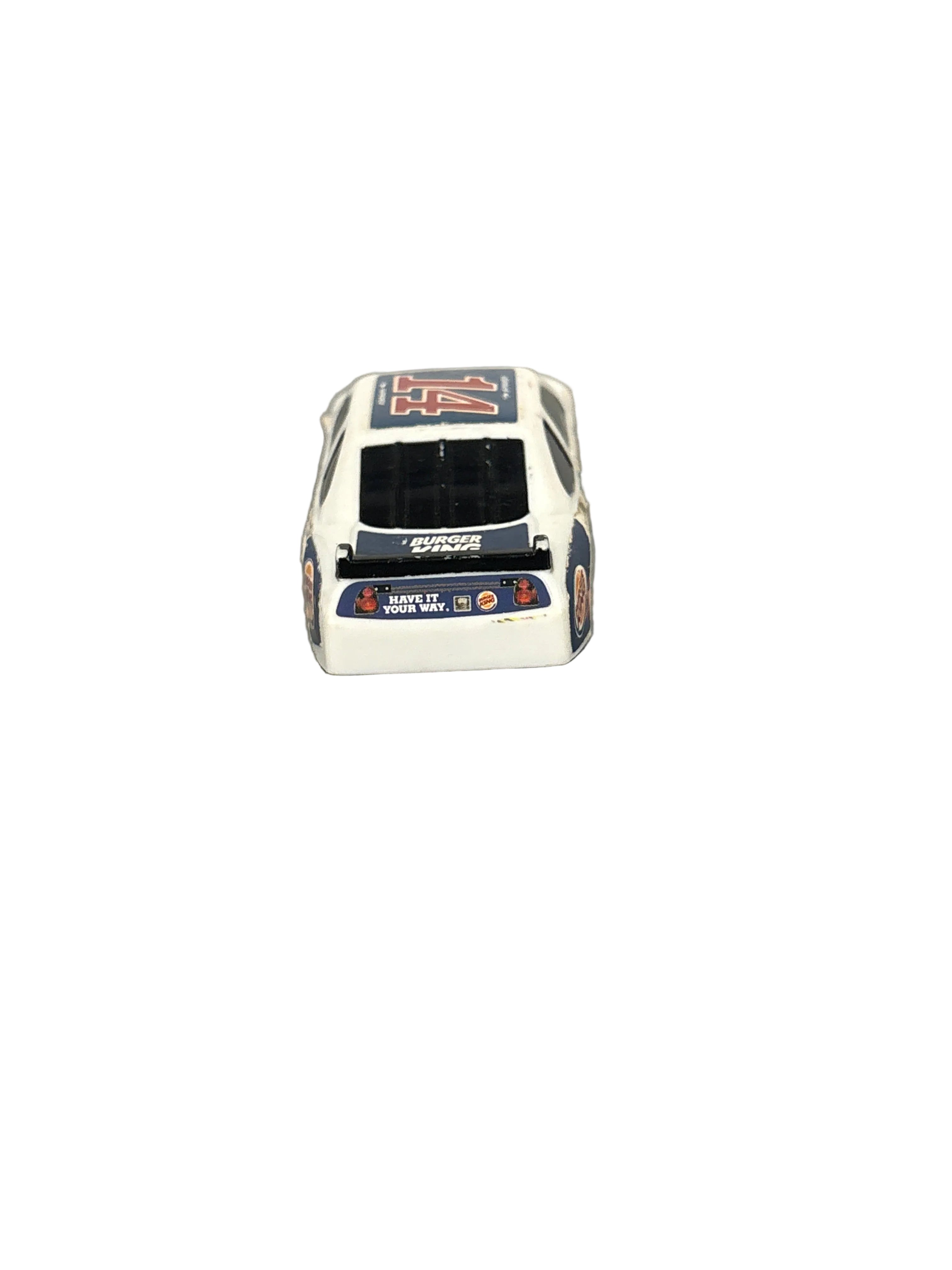 Burger King Happy Meal Tony Stewart Diecast