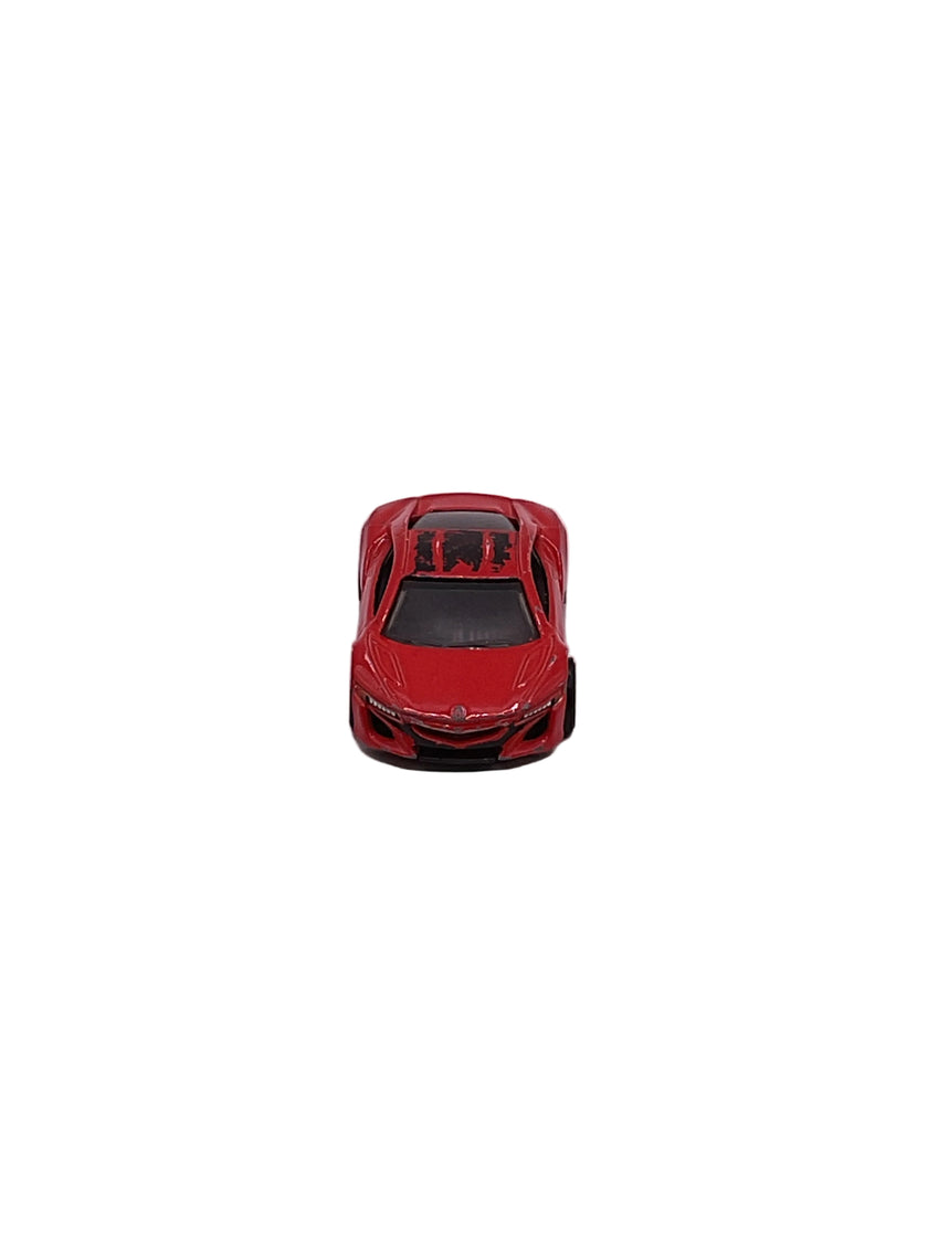 Hot Wheels ‘17 Acura NSX Diecast Red