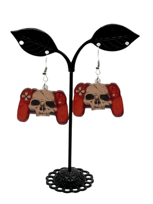 Gaming remote scull