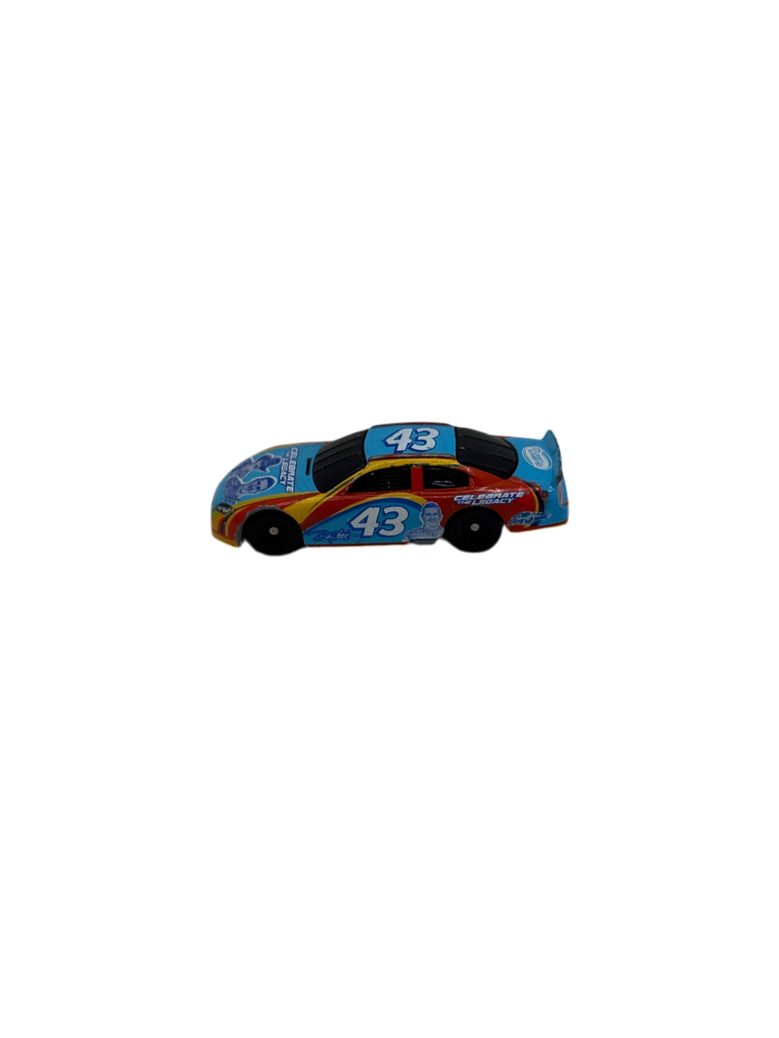 General Mills Richard Petty Diecast blue