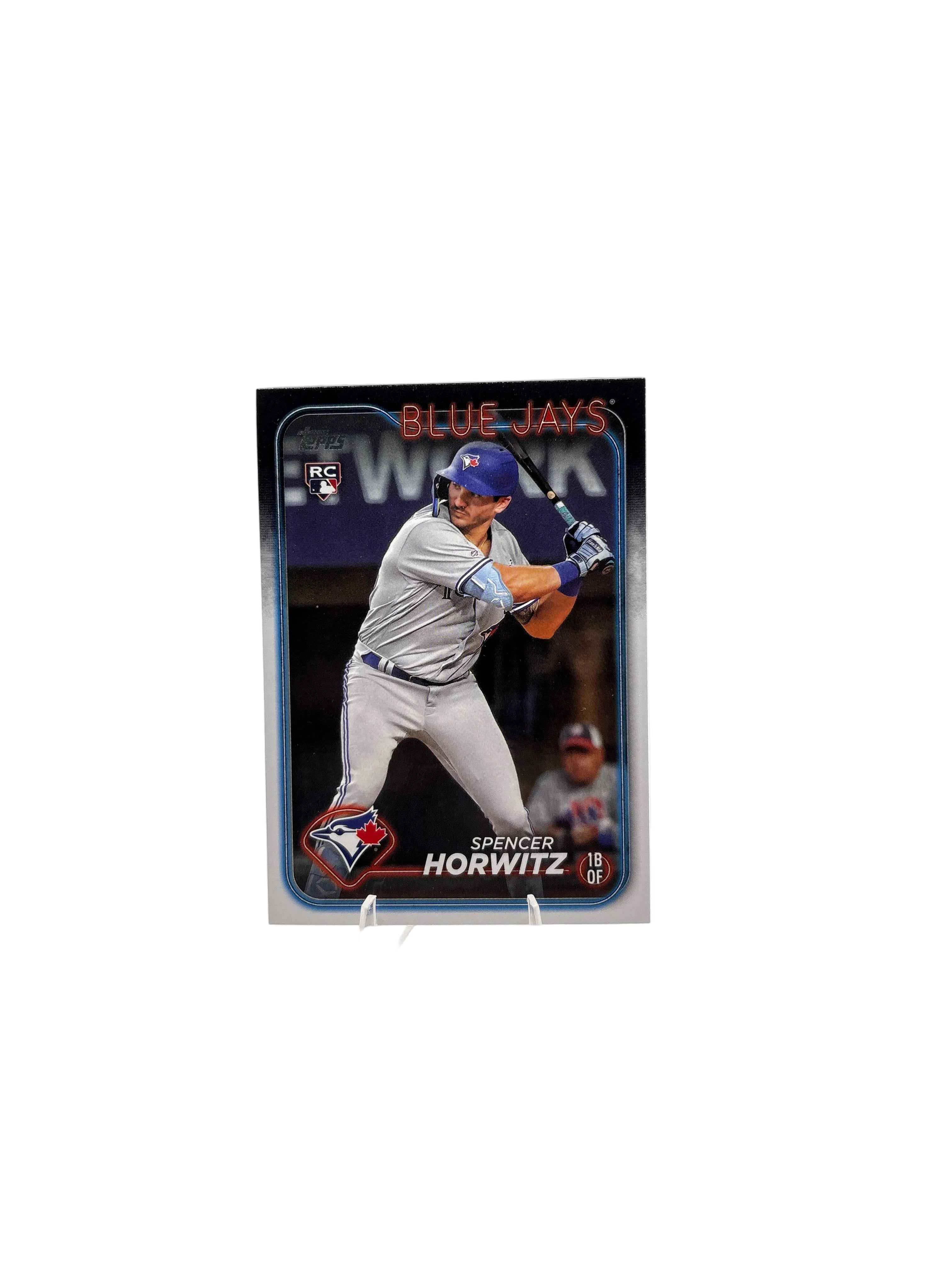 Topps Spencer Horwitz