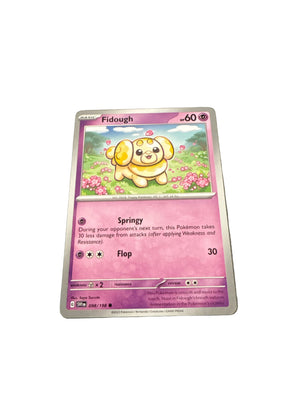 Pokemon Fidough