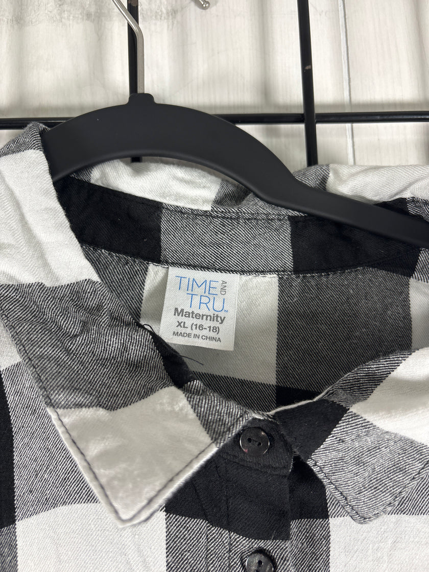 Time And Tru Long Sleeve Shirt