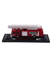 Hess Corp. ‘99 Hess Miniature Fire Truck Plastic Red