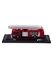 Hess Corp. ‘99 Hess Miniature Fire Truck Plastic Red