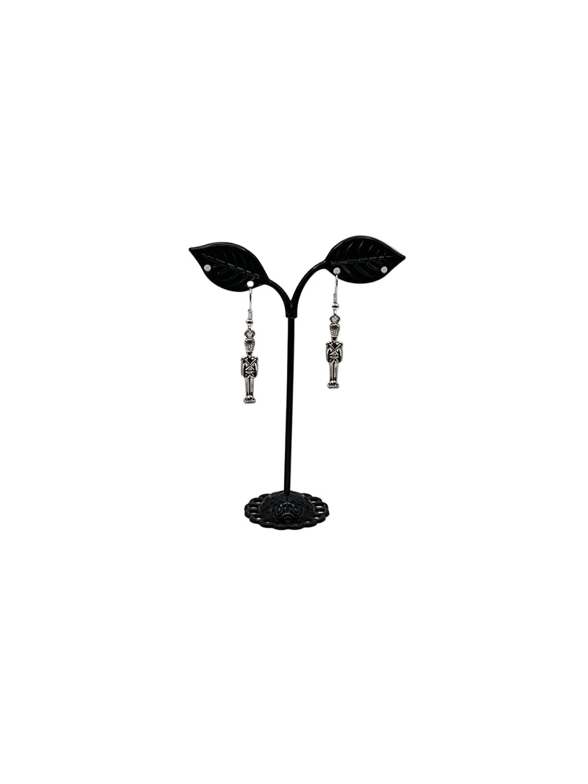 Toy Soldier Earrings