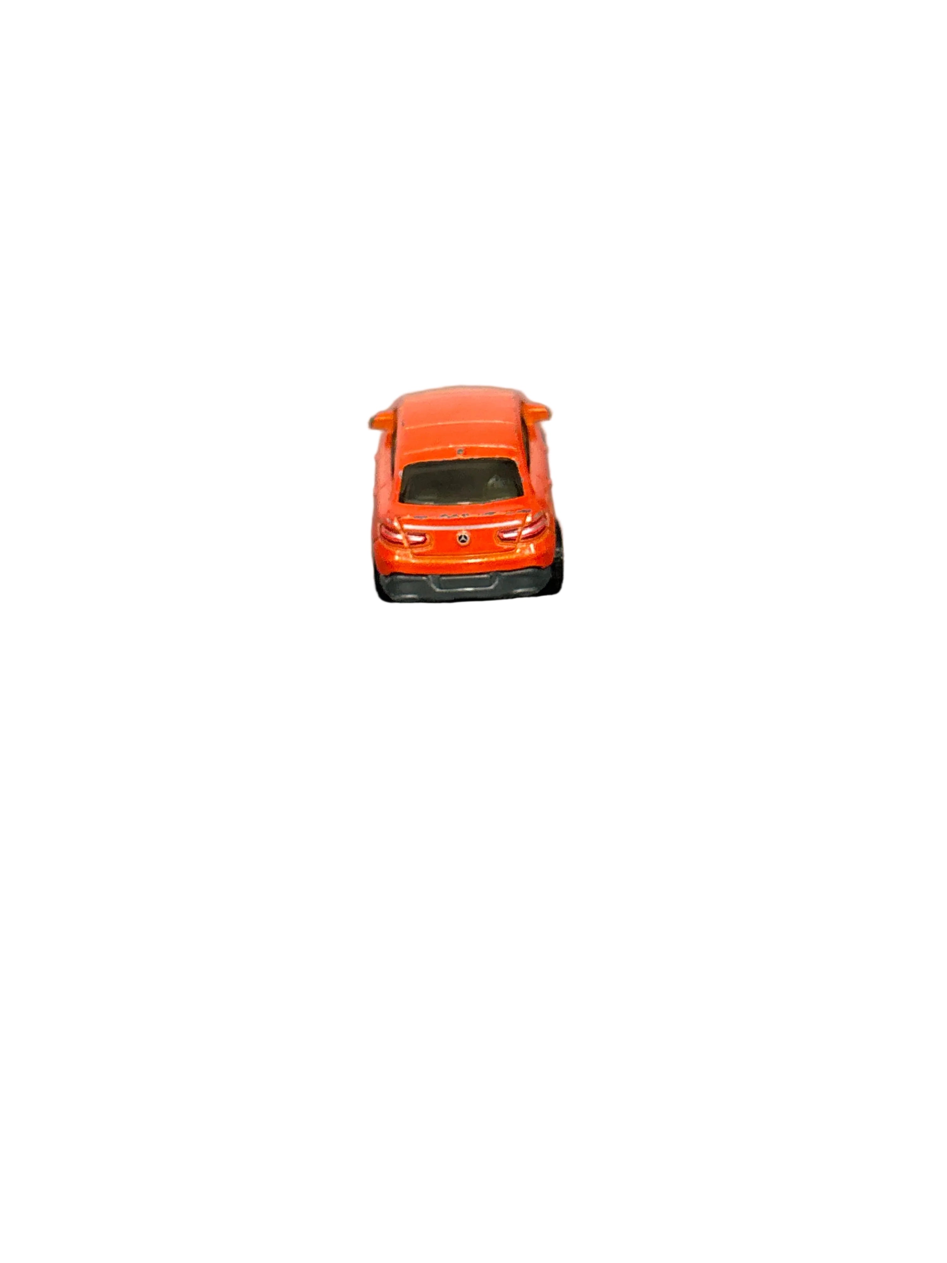 Matchbox 15 Mercedes-Benz GLE Coupe Diecast