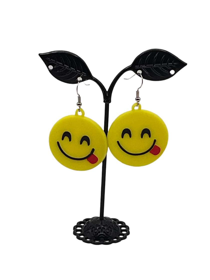 Emoji Earrings