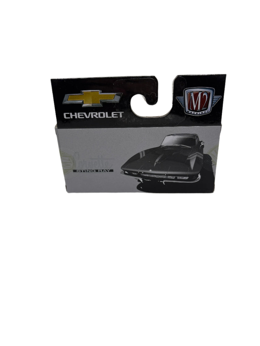 M2 1966 Chevrolet Corvette 427 Diecast