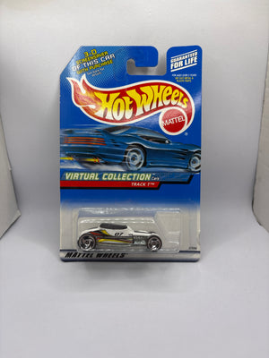 Hot Wheels Track T Diecast