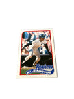 Topps Willie Randolph