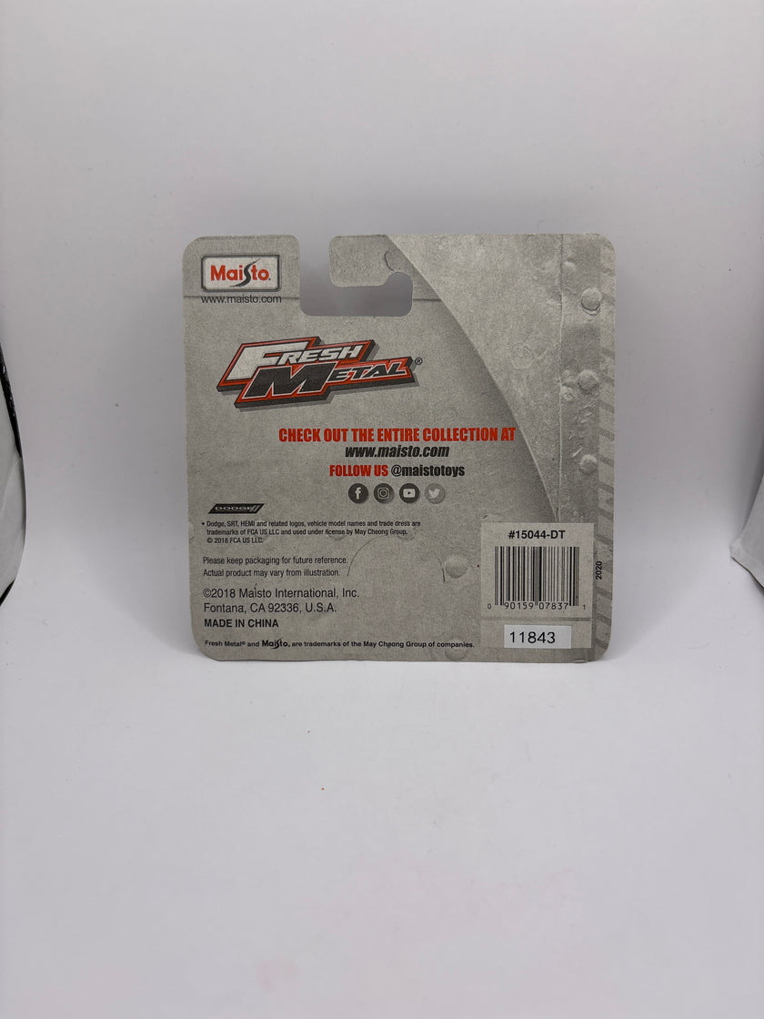 Maisto Denver Pumper Diecast