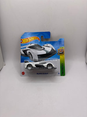 Hot Wheels McLaren Solus GT Diecast