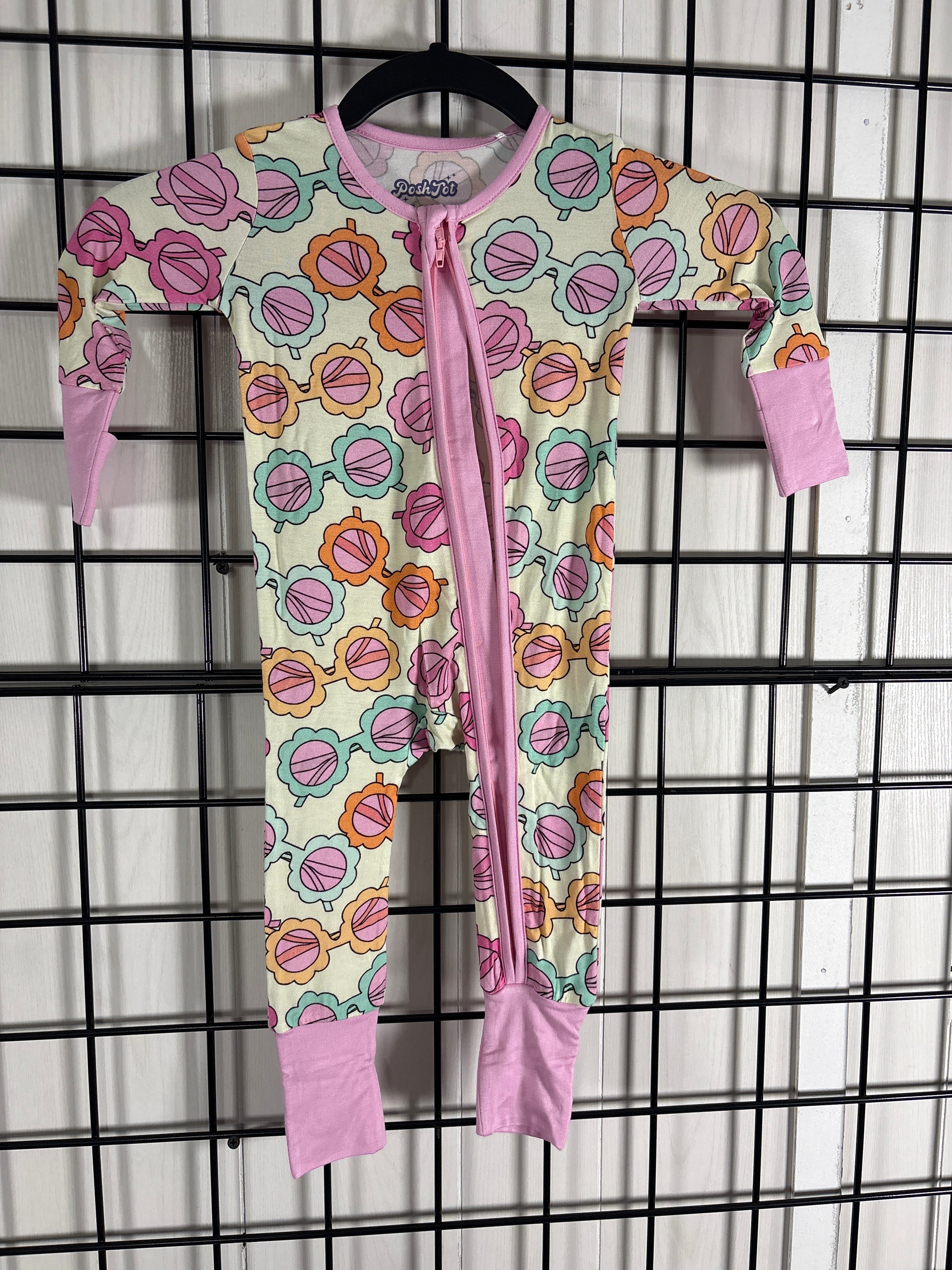 Posh Tot Pajamas