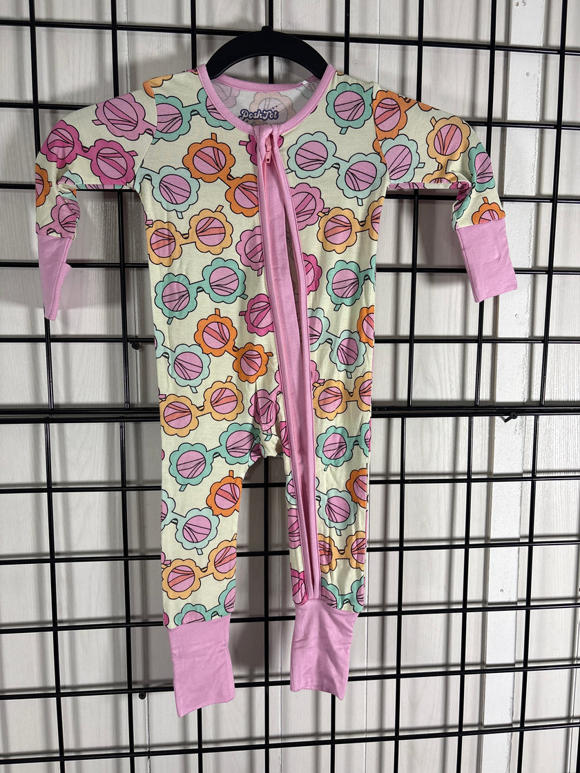 Posh Tot Pajamas