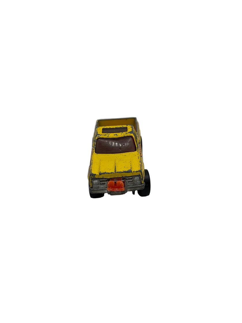 Hot Wheels Bywayman Diecast