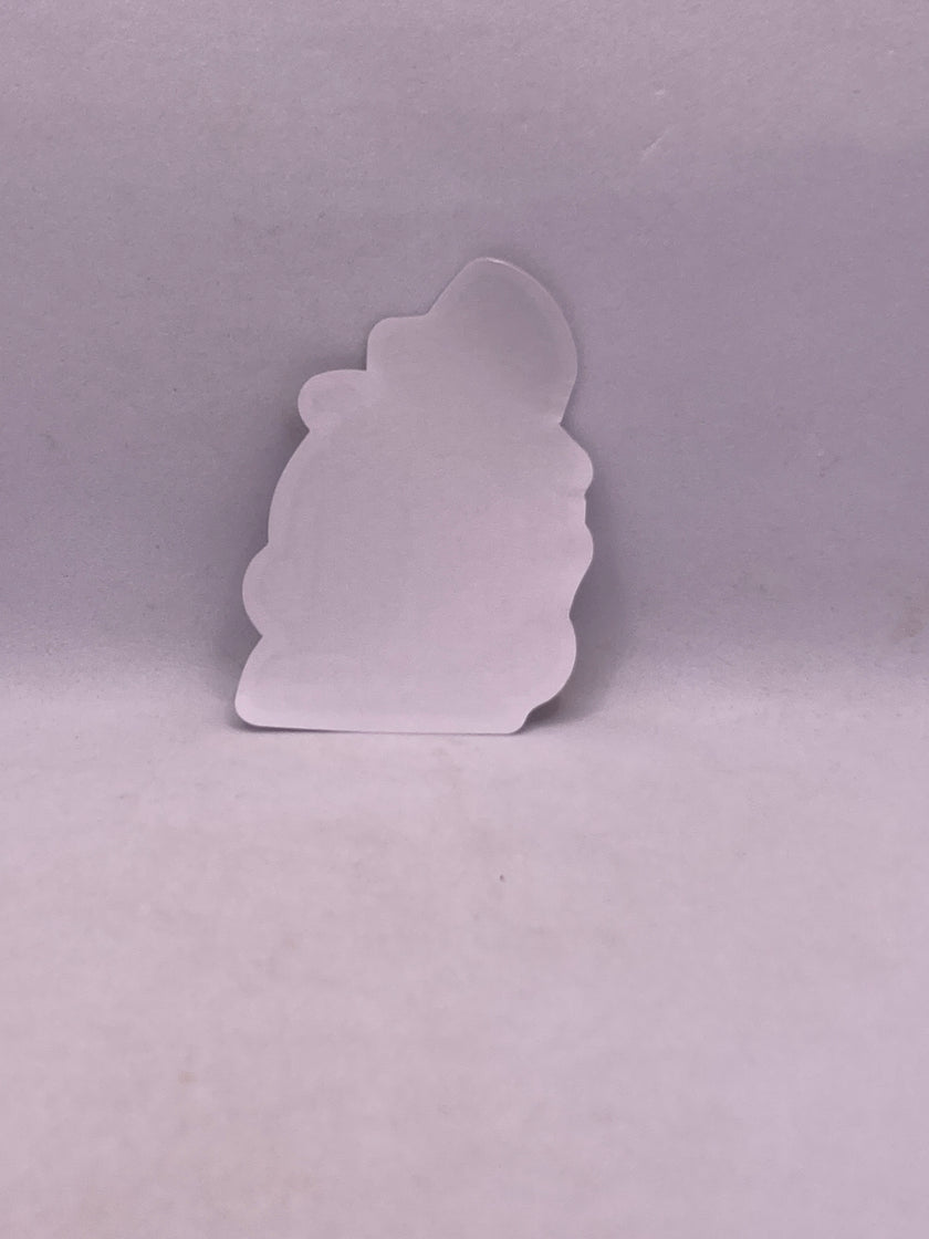 Gnome Sticker + 2 Mystery Stickers