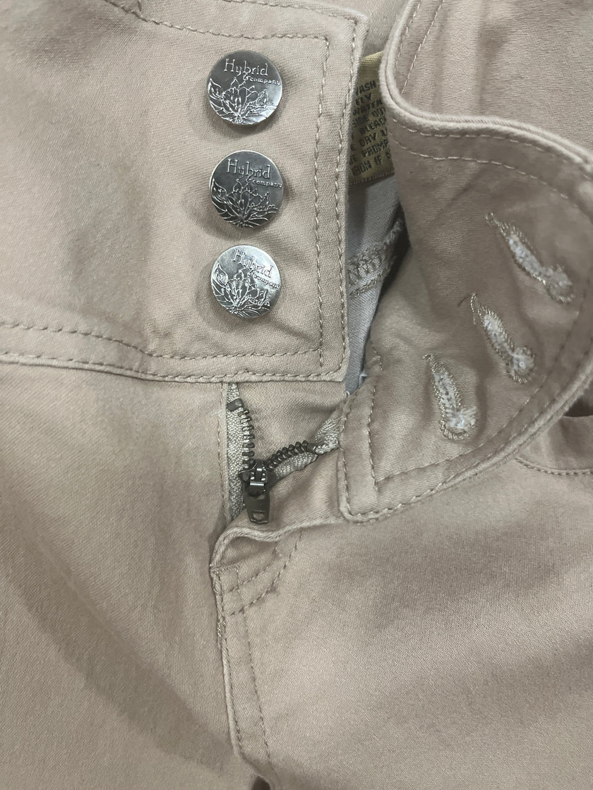 Bermuda Capri Shorts