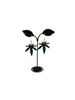 Weed earrings