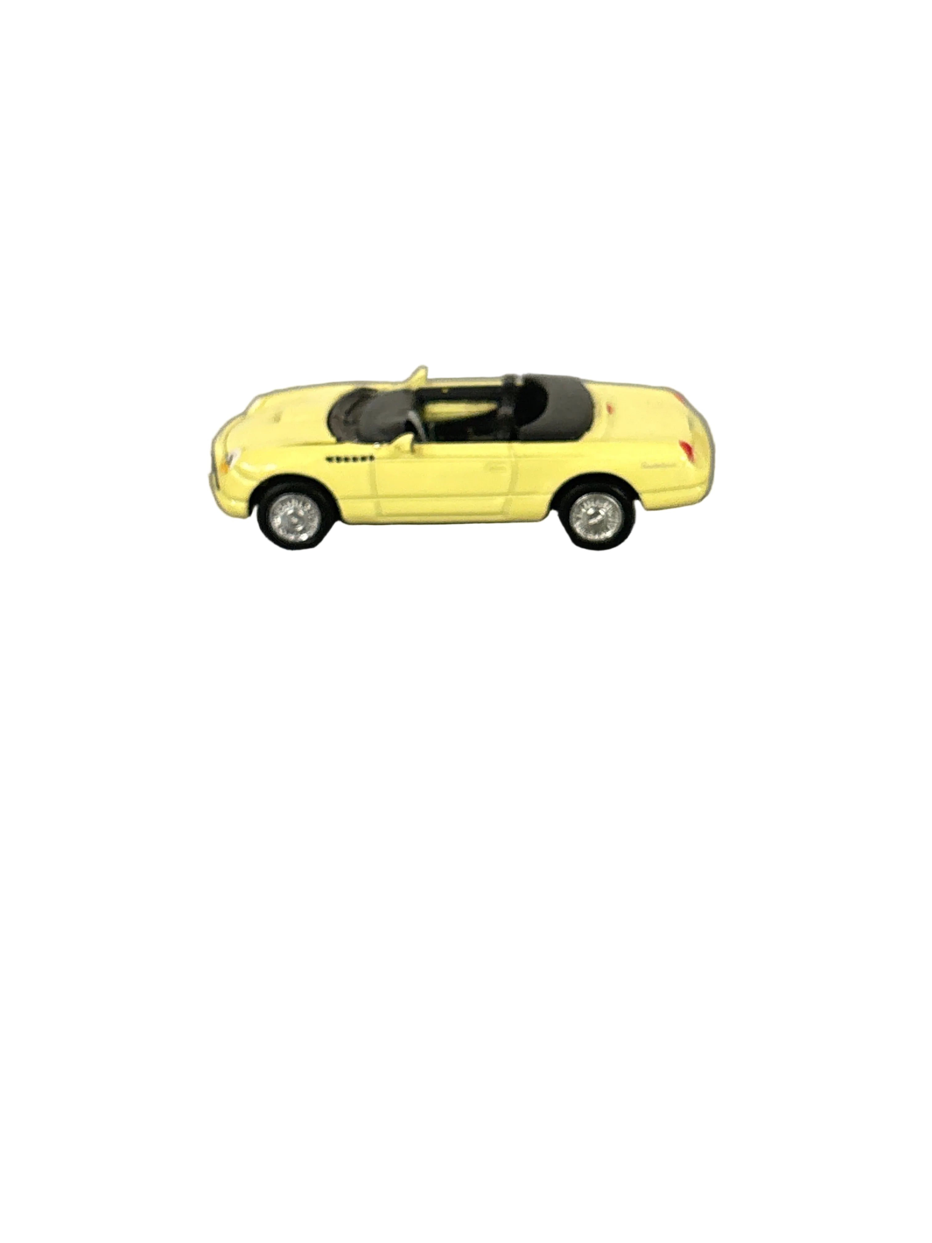 Matchbox Ford Thunderbird Concept Car Diecast