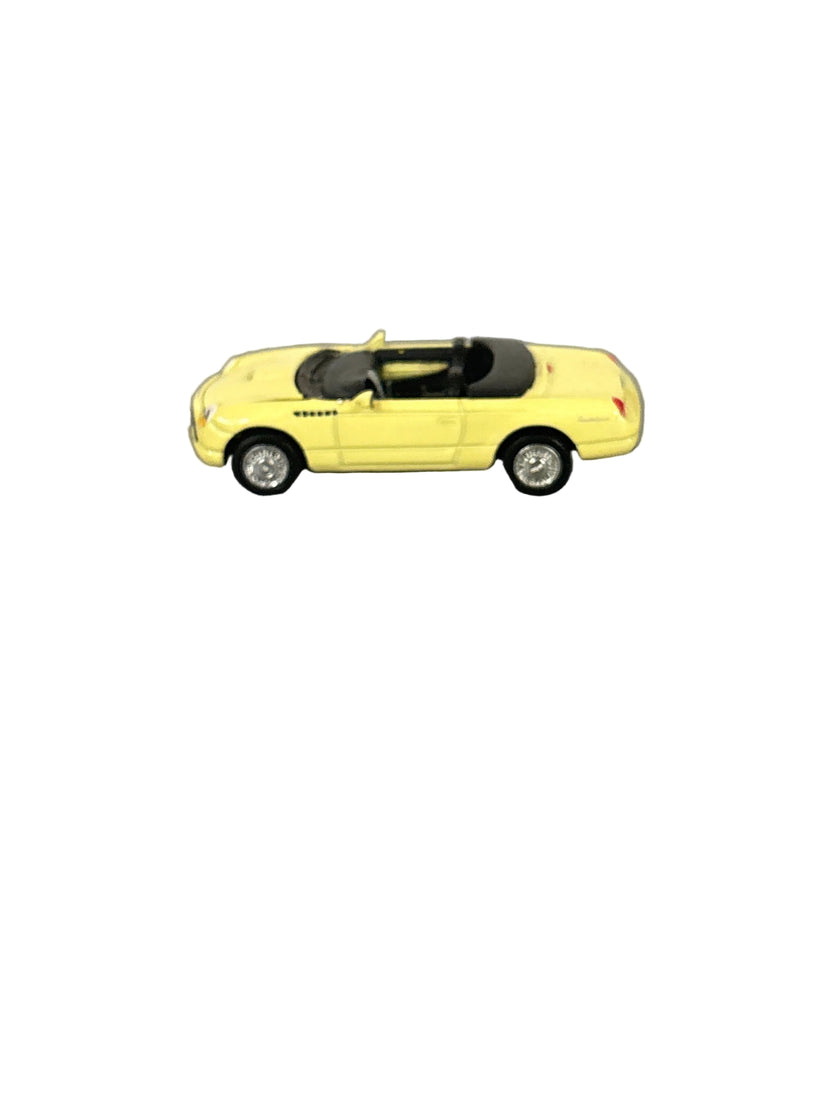 Matchbox Ford Thunderbird Concept Car Diecast