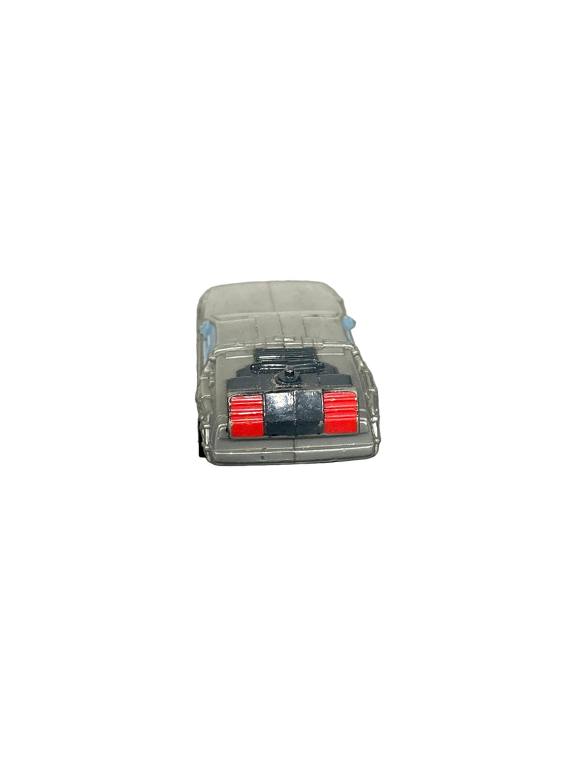 Universal Studios Back To The Future DeLorean Diecast