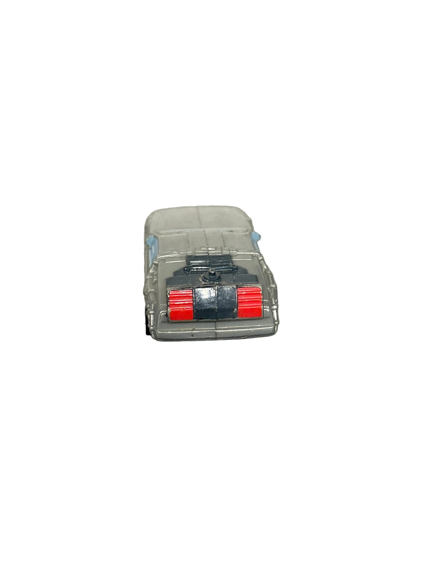 Universal Studios Back To The Future DeLorean Diecast