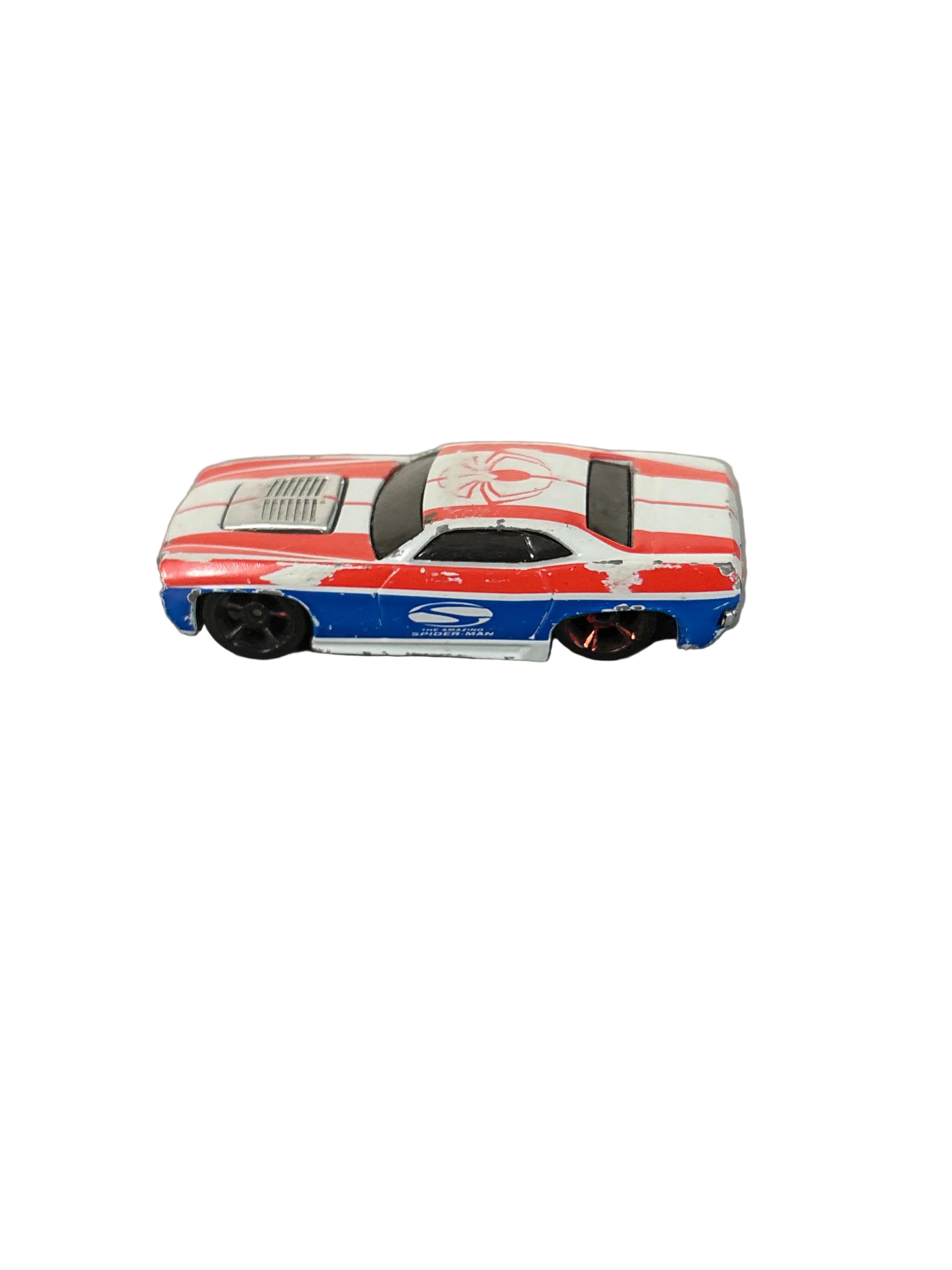 Hot Wheels 70 Dodge HEMI Challenger multi color