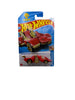 Hot Wheels Knight Draggin Diecast red