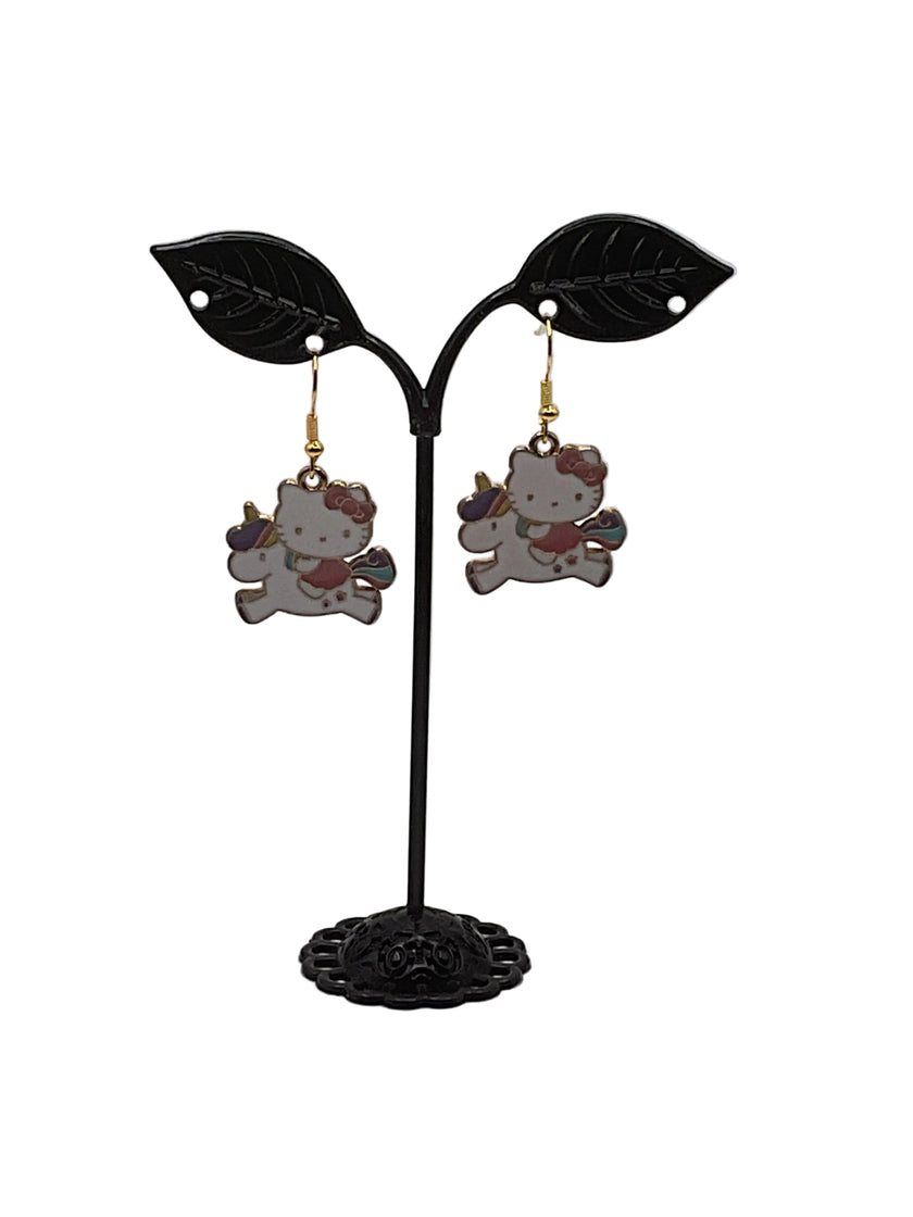 Little Kitty Earrings