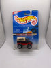 Hot Wheels Mercedes-Benz Unimog Diecast