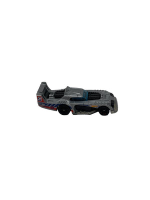 Hot Wheels Two Timer Diecast silver