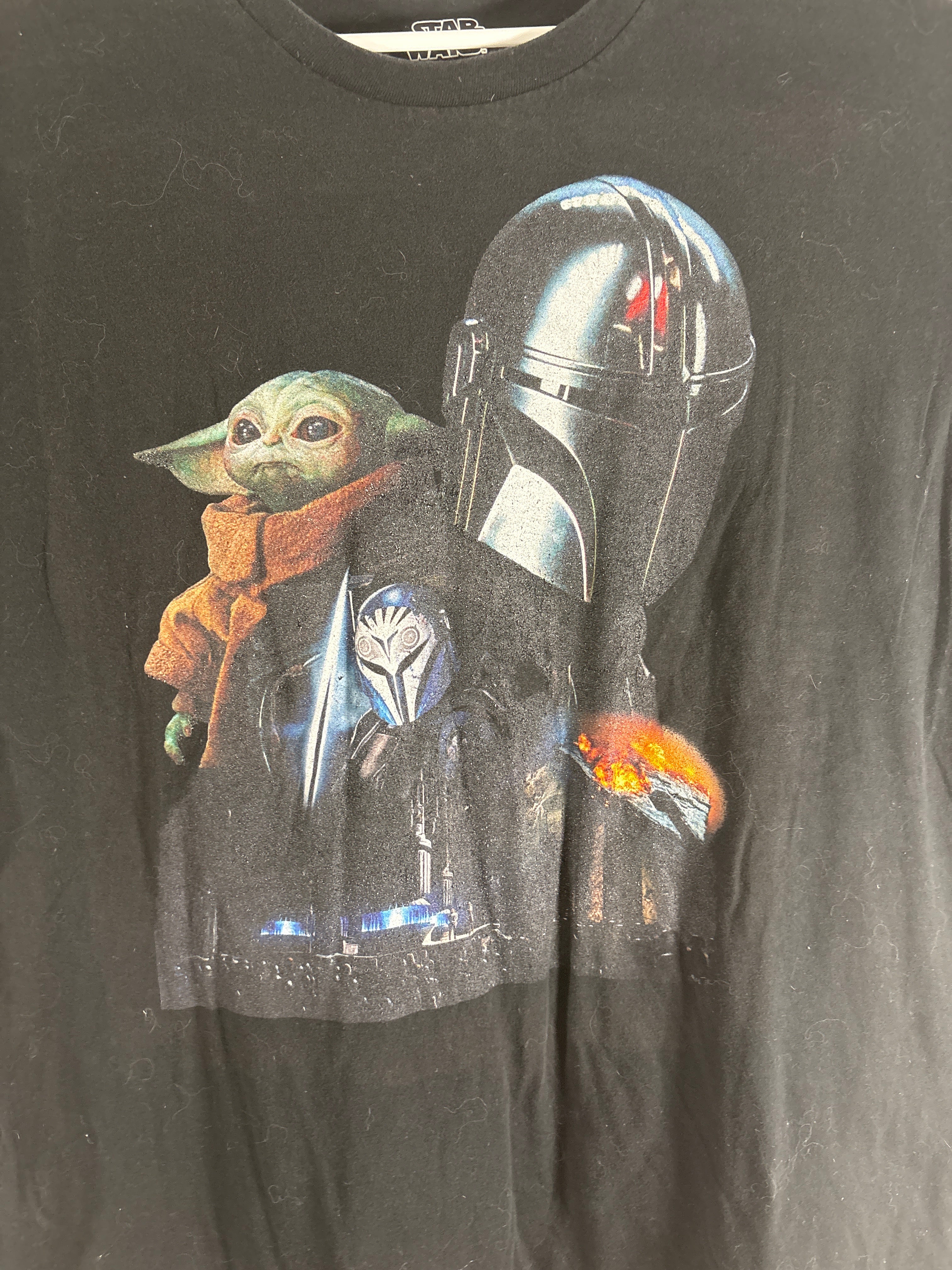 Port & Company Star Wars T Shirt