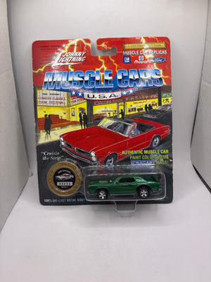 Johnny Lightning 1969 Eliminator Diecast