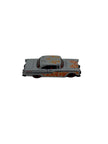 Hot Wheels 55 Chevy Diecast gray
