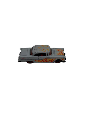 Hot Wheels 55 Chevy Diecast gray