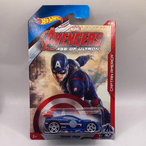 Hot Wheels Power Rage Diecast