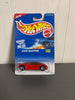 Hot Wheels Avus Quattro Diecast red